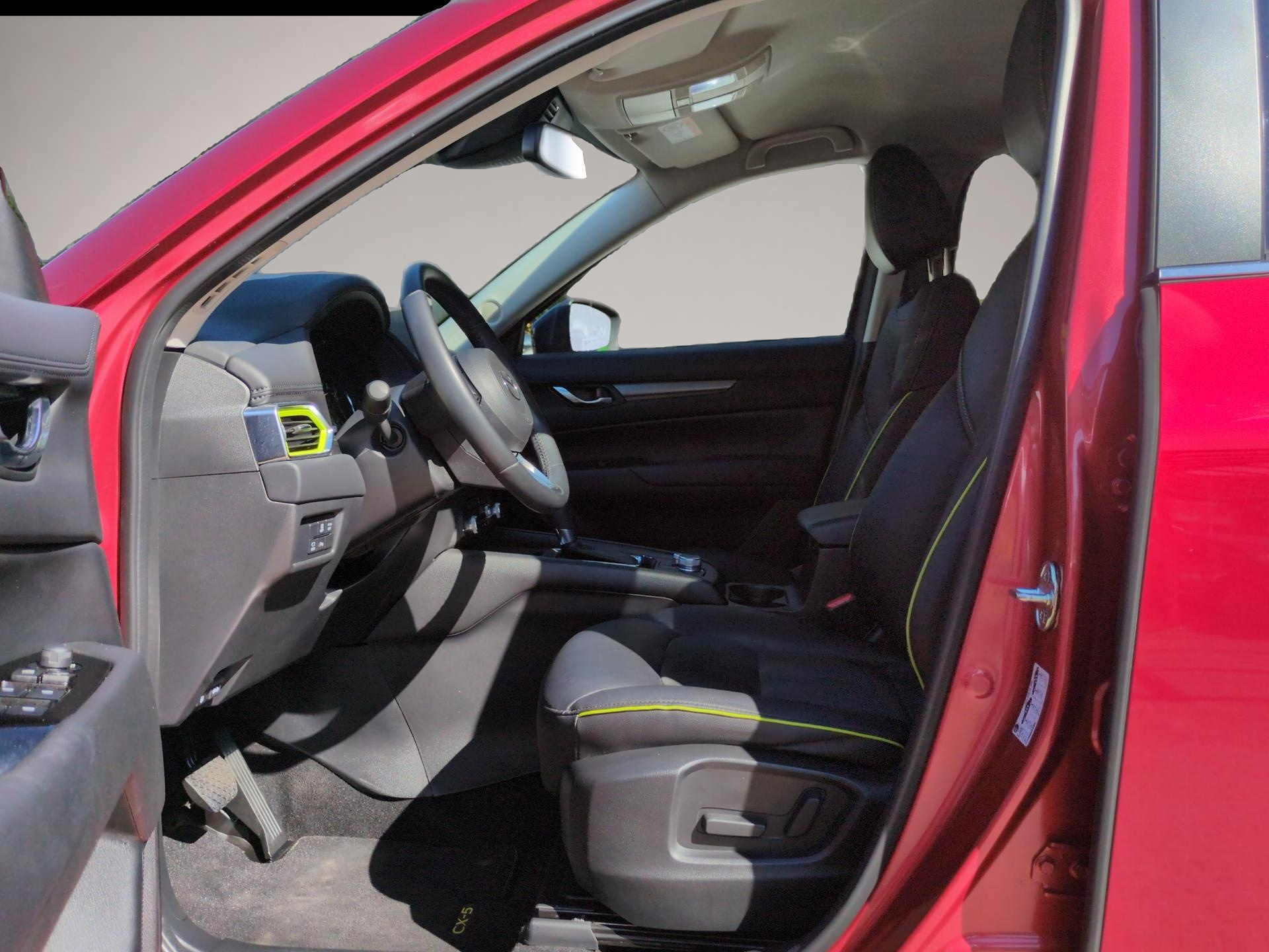 Mazda CX-5 (01/2023, Benzin)
