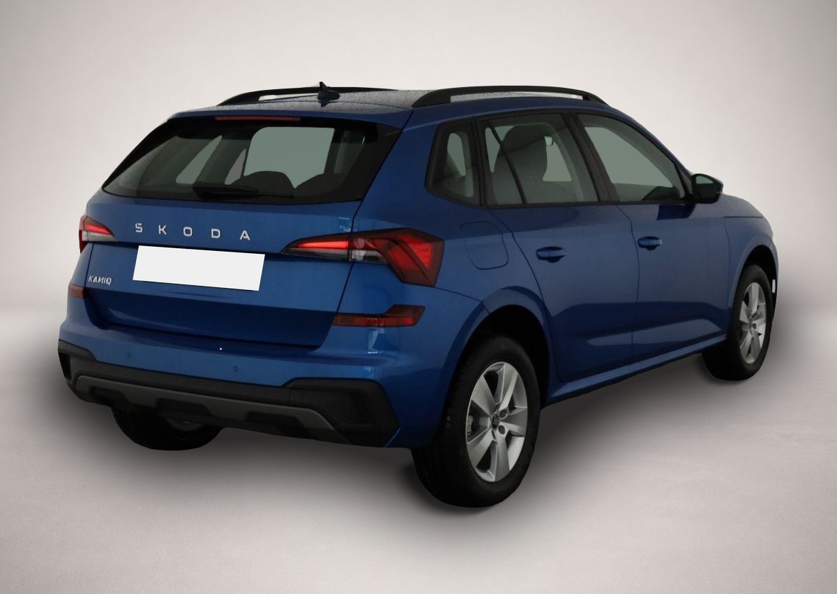 Skoda Kamiq (04/2026, Benzin)