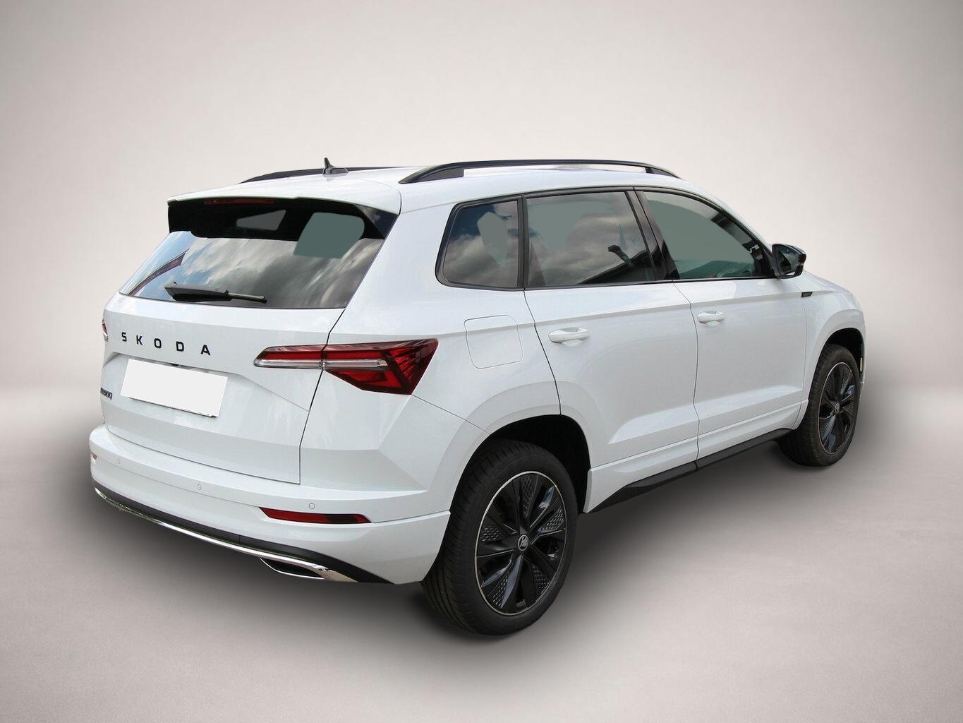 Skoda Karoq (08/2025, Benzin)