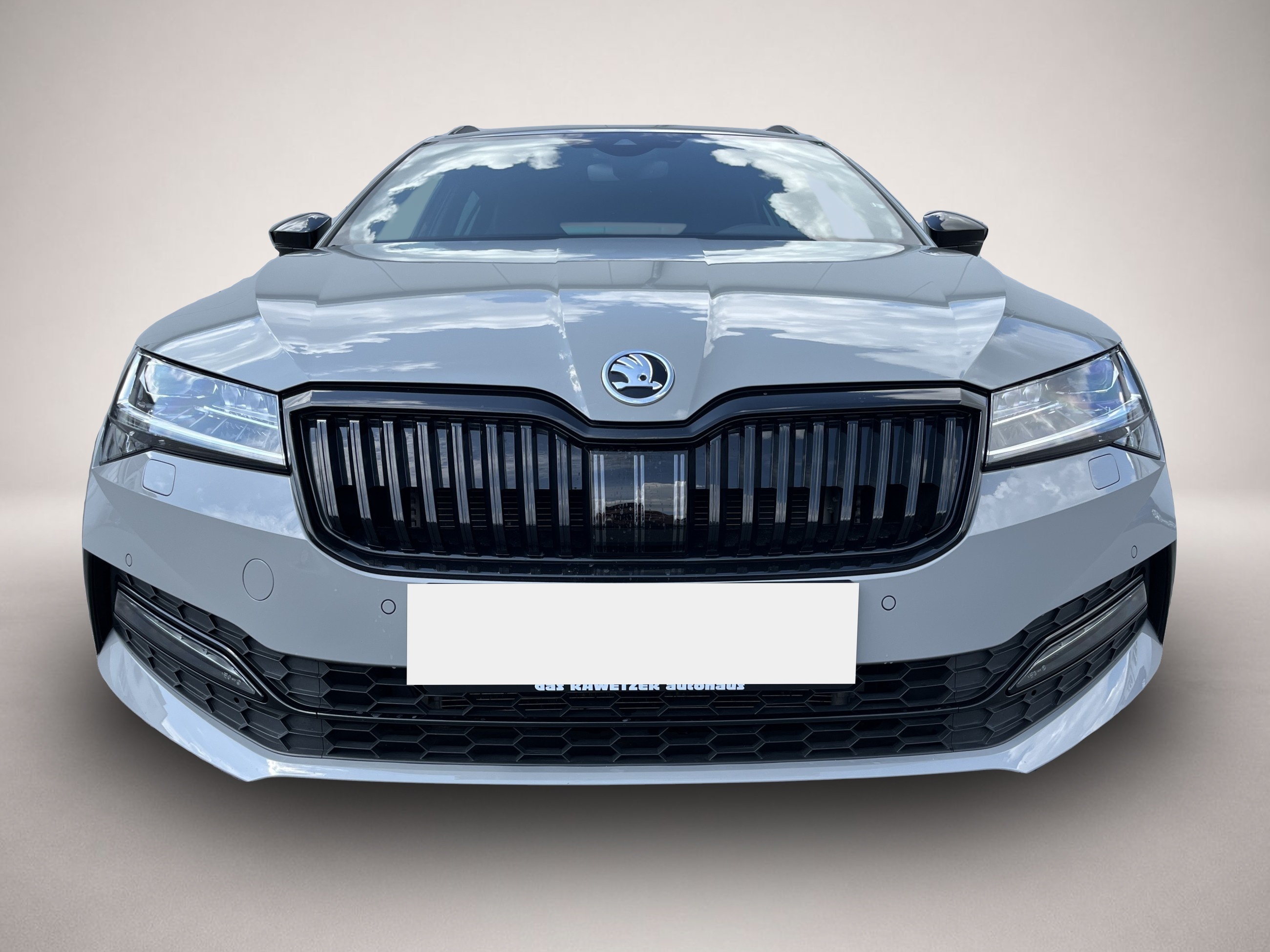 Skoda Superb (02/2023, )