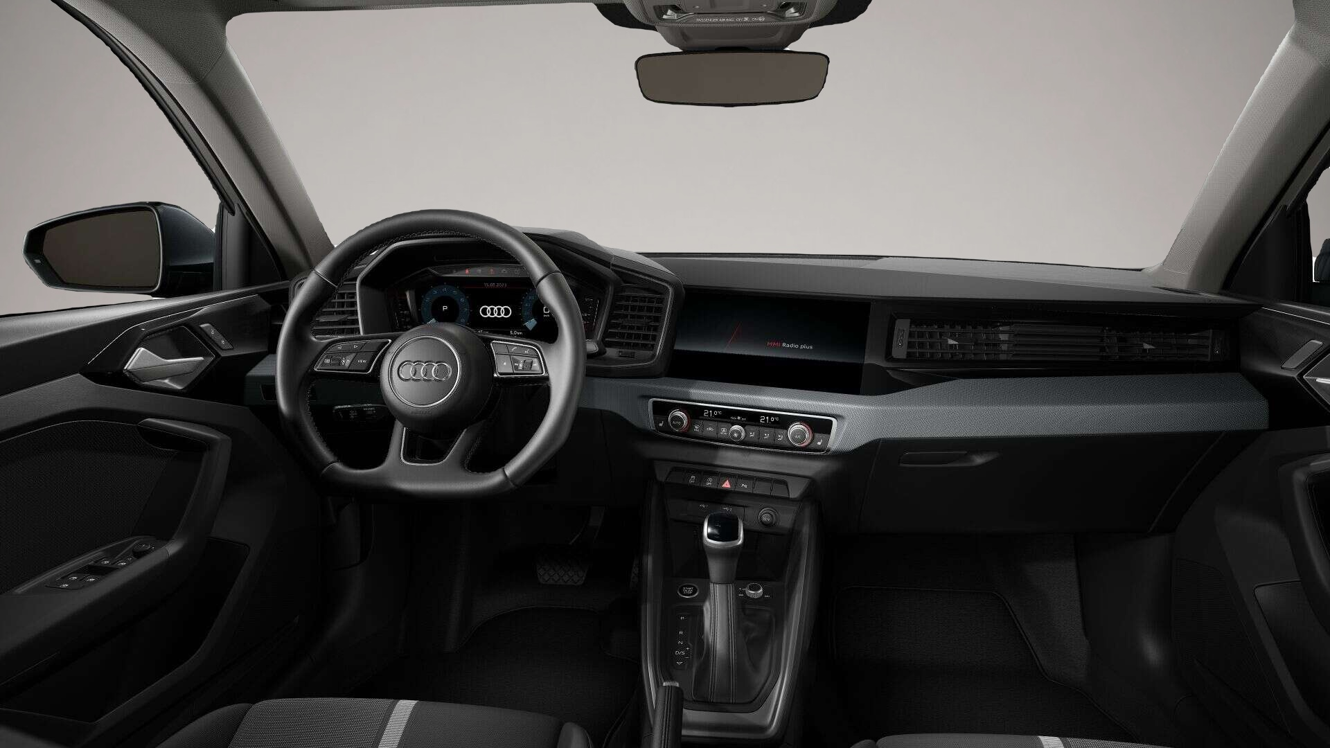 Audi A1 (08/2024, Benzin)