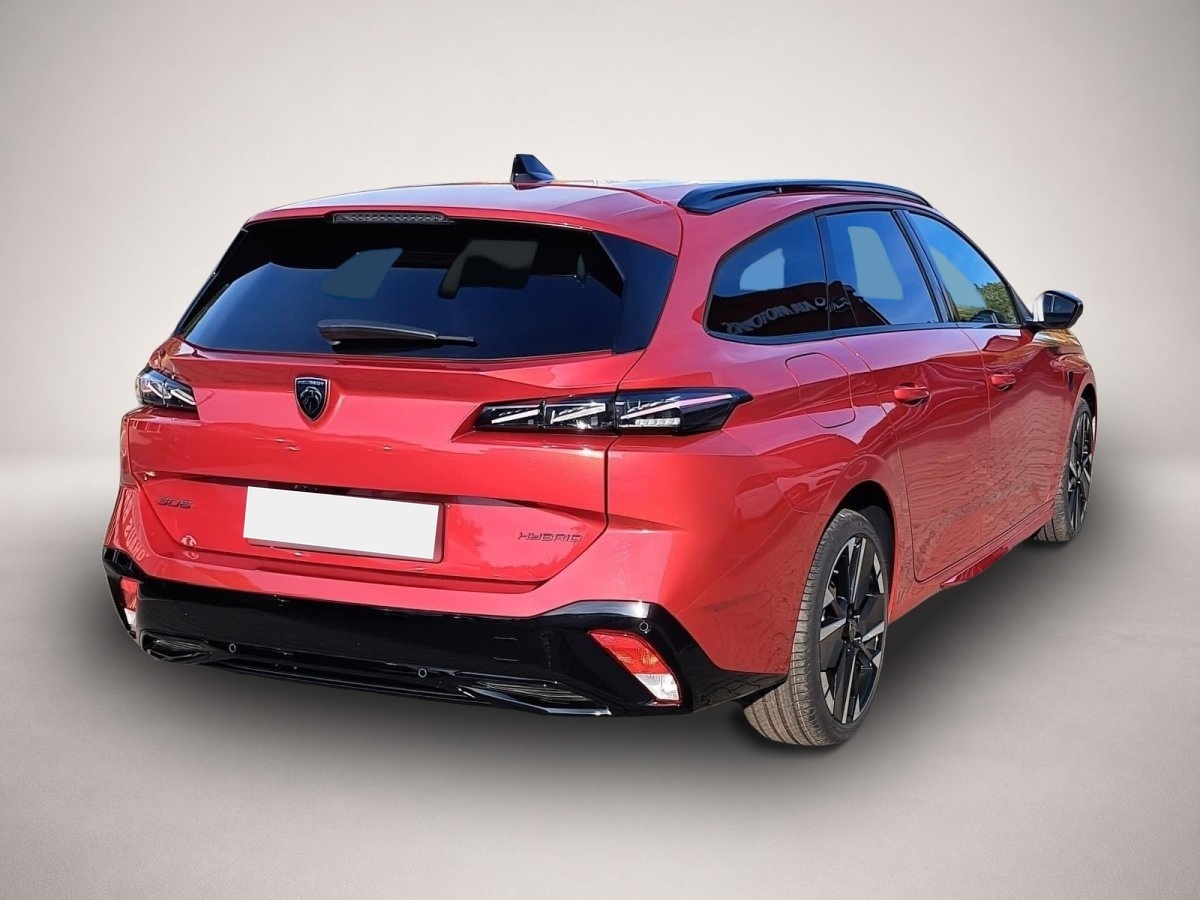 Peugeot 308, image 3 of 5
