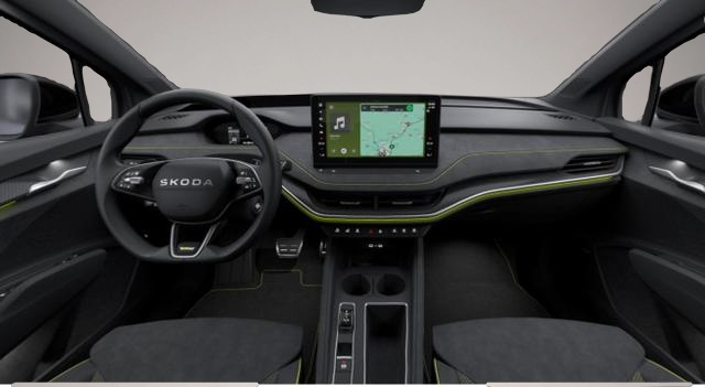 Skoda Elroq, Bild 4 von 4