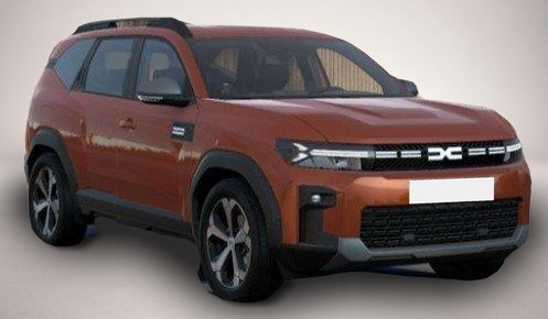 Dacia Bigster (01/2026, Hybrid (Benzin/Elektro))
