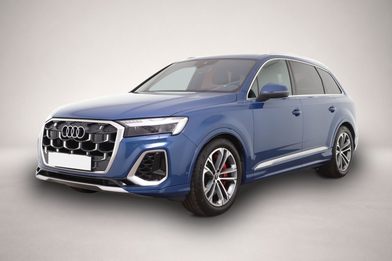 Audi SQ7 (09/2025, )