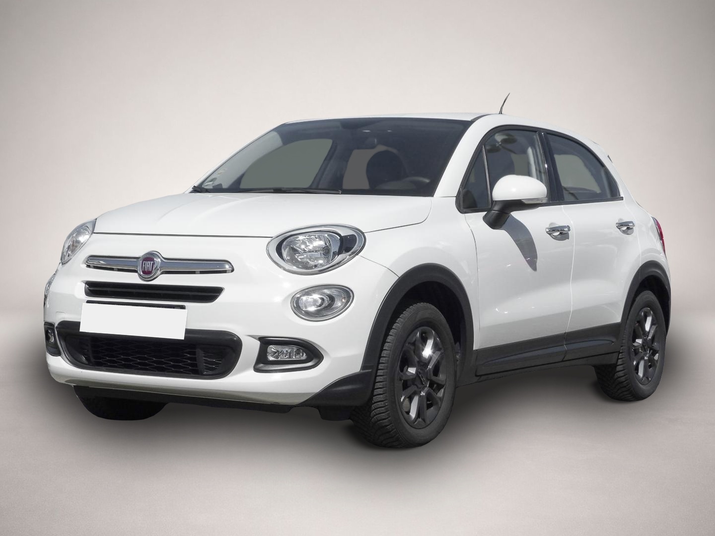 Fiat 500X (08/2017, Benzin)