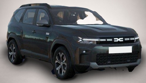Dacia Bigster, Bild 5 von 5