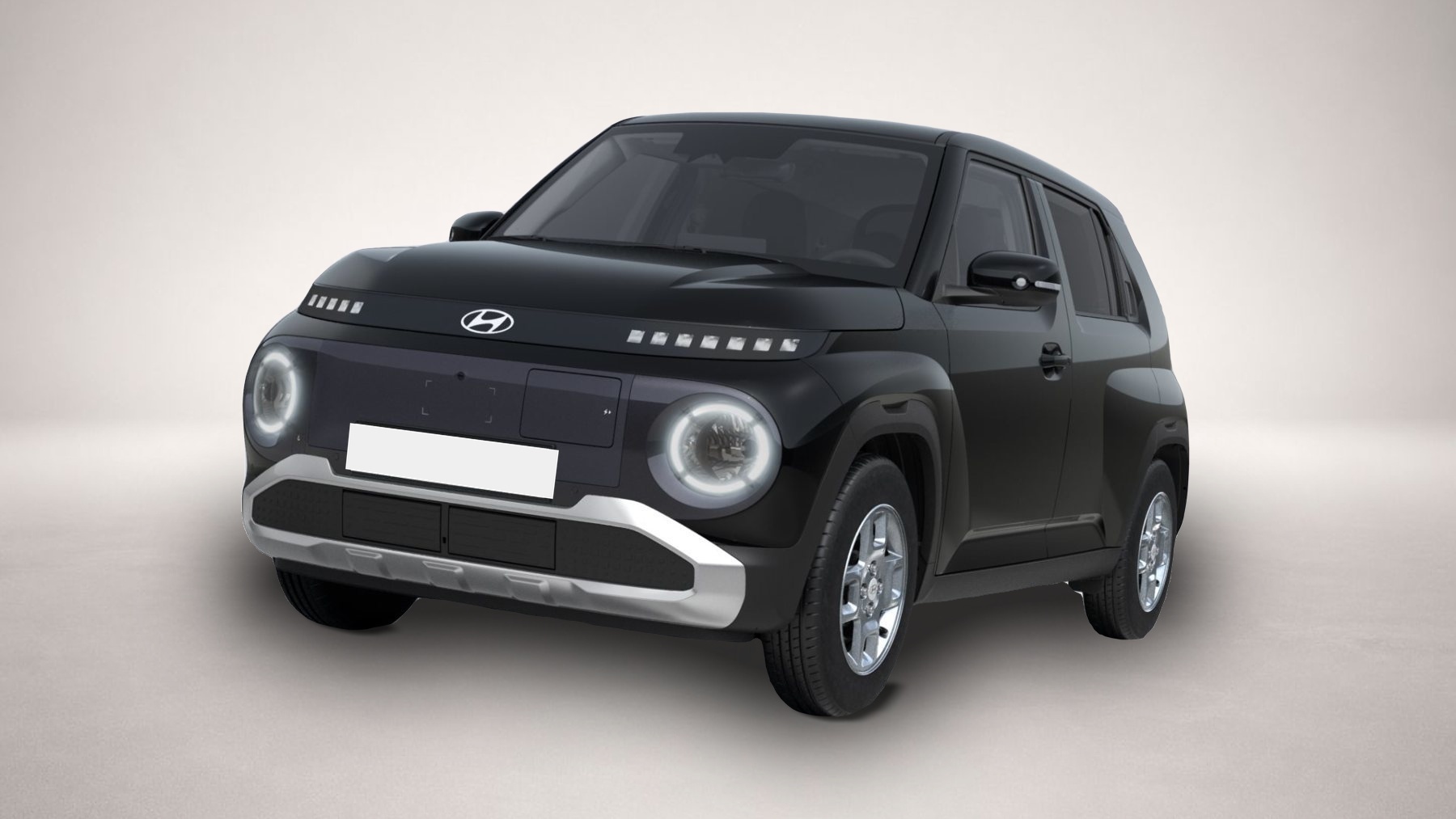 Hyundai INSTER (, ELECTRIC)