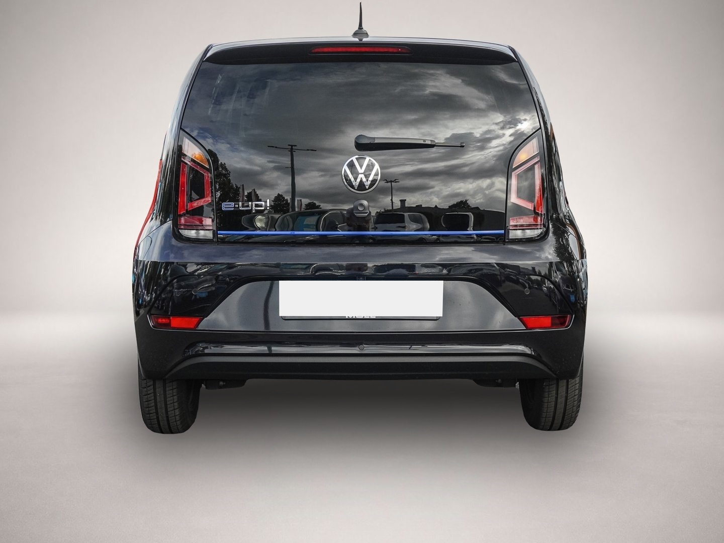 Volkswagen e-up! (07/2025, ELECTRIC)