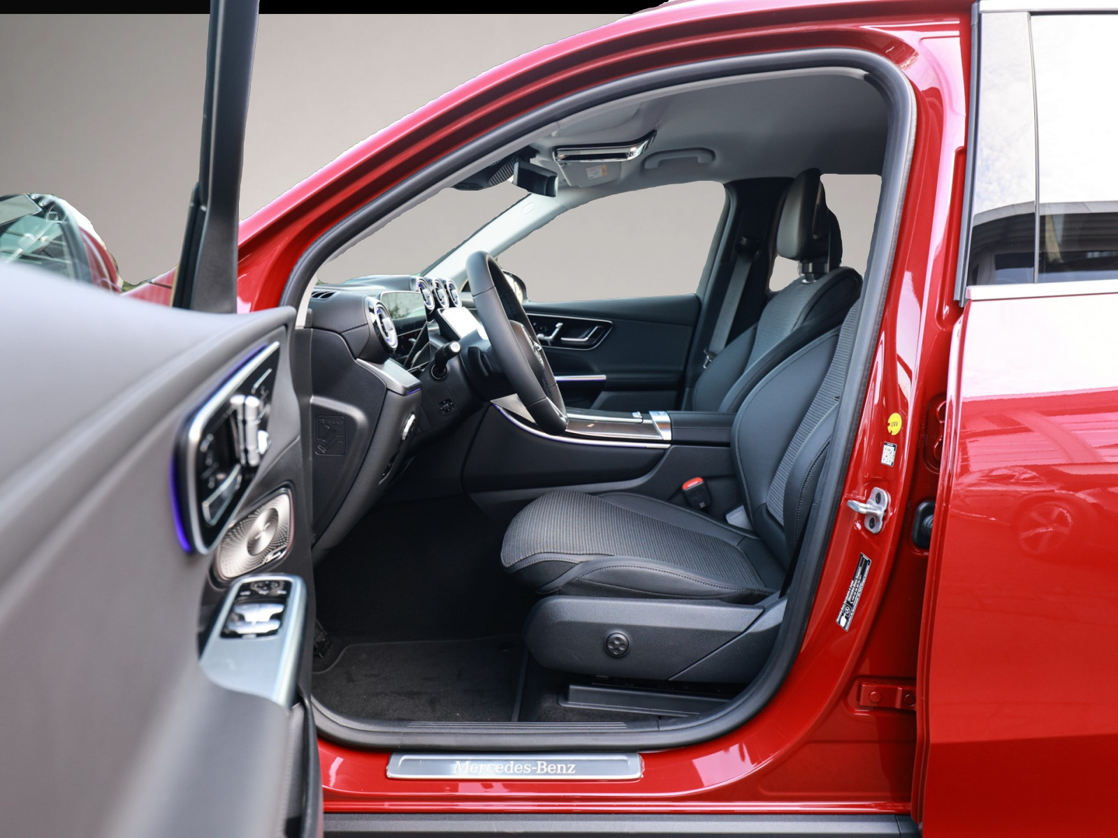 Mercedes-Benz GLC 300 (02/2026, Benzin)
