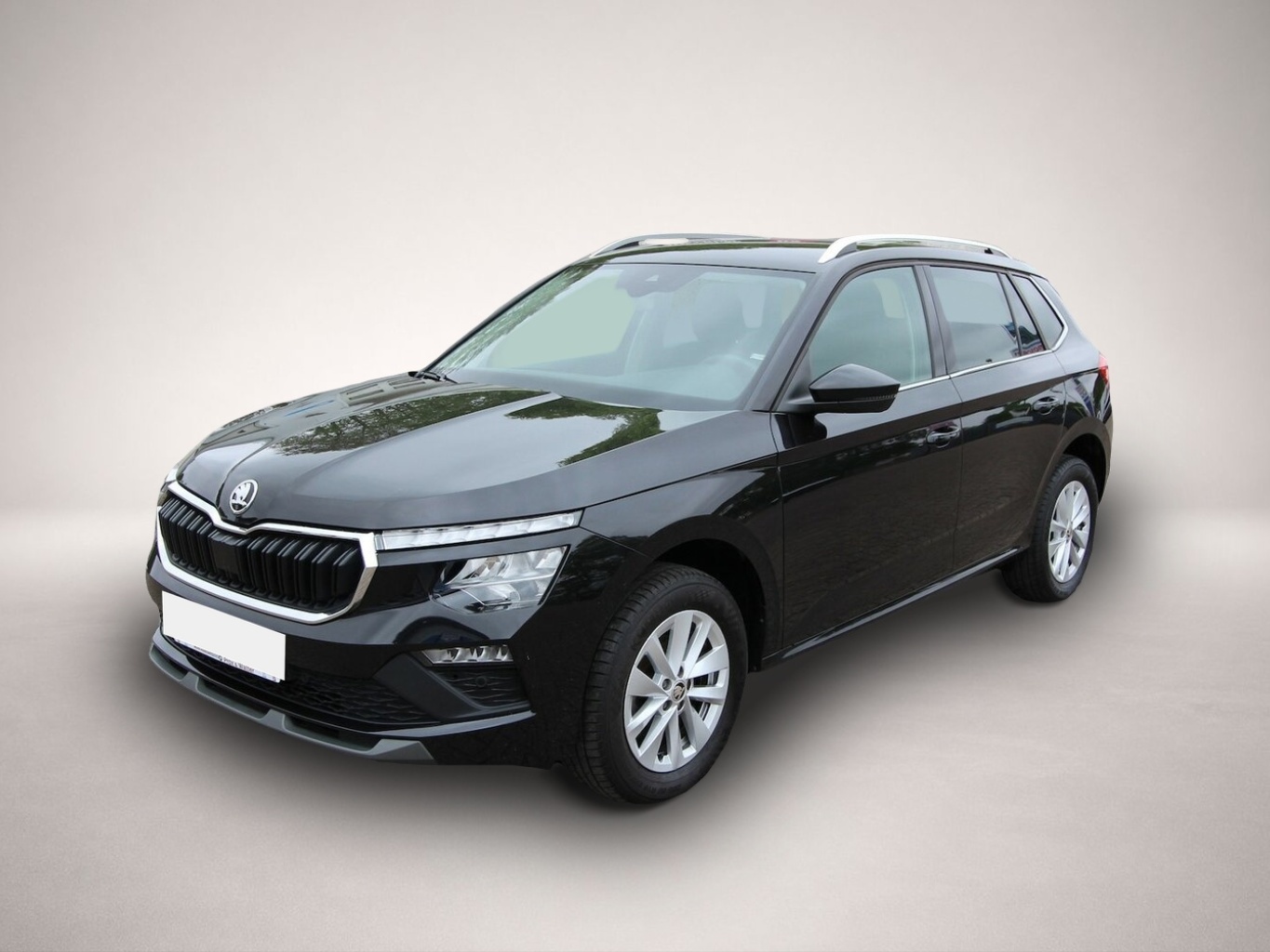 Skoda Kamiq (02/2025, Benzin)