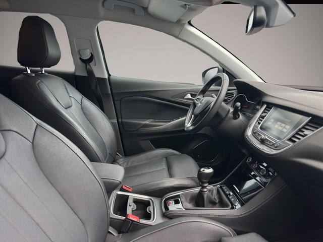 Opel Grandland (X) (09/2019, Benzin)