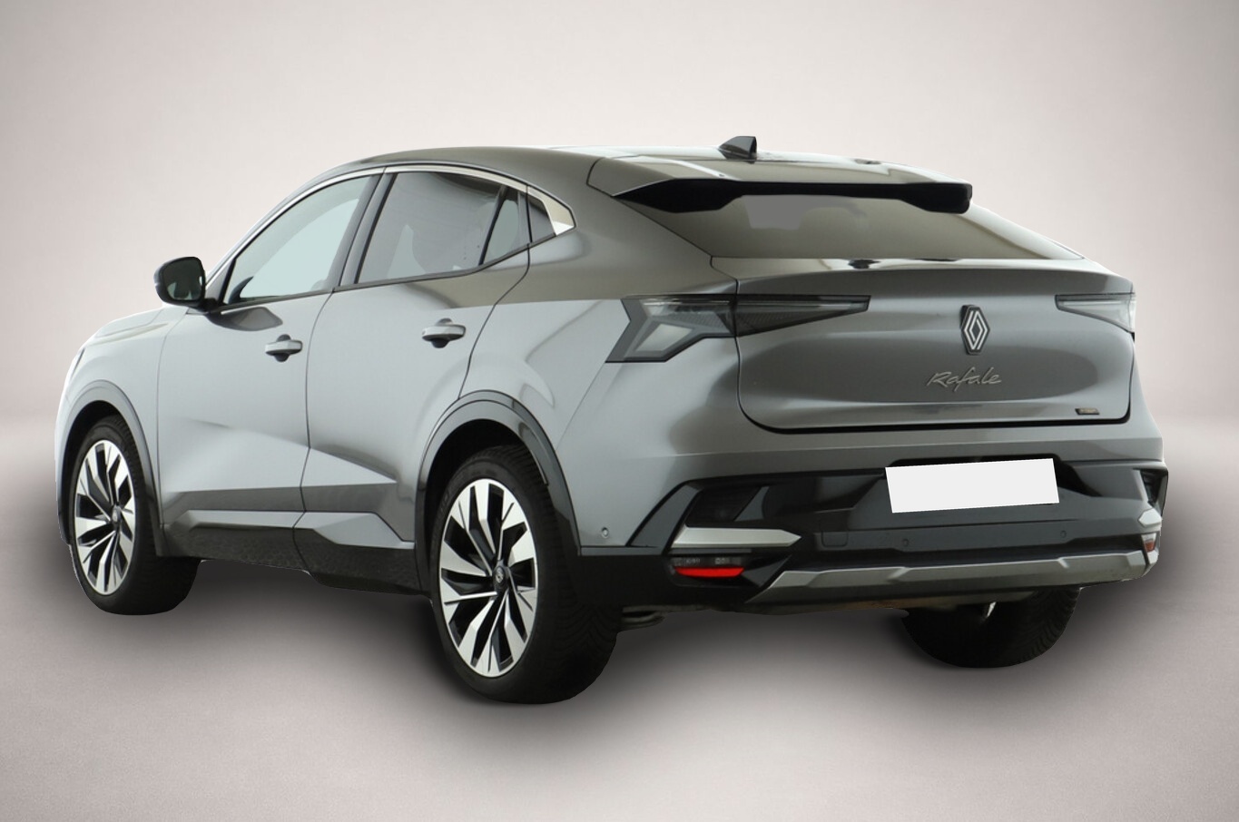 Renault Rafale (03/2025, Hybrid (Benzin/Elektro))