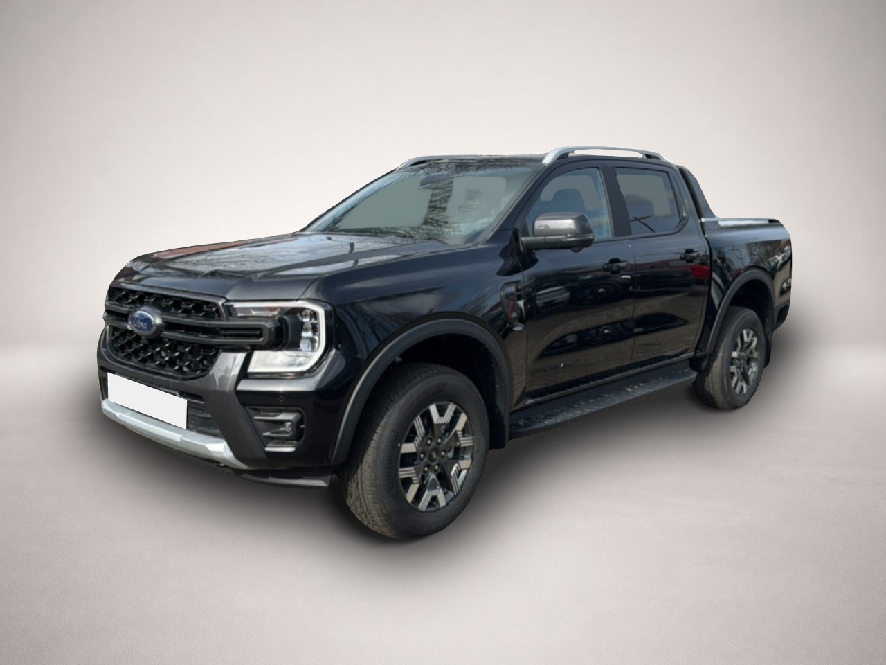 Ford Ranger (11/2025, Hybrid (Benzin/Elektro))