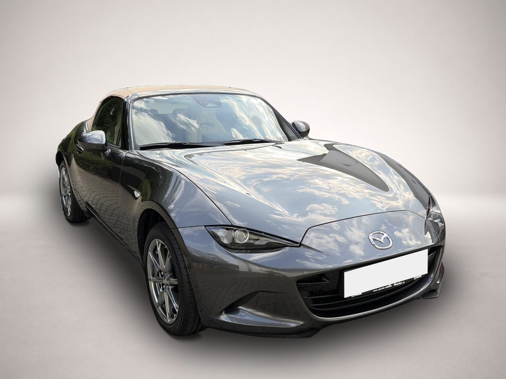 Mazda MX-5 (07/2025, Benzin)