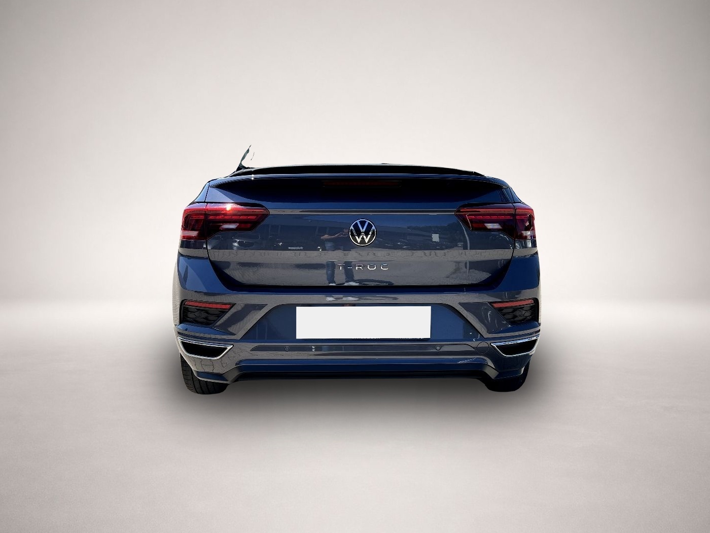 Volkswagen T-Roc (03/2022, Benzin)