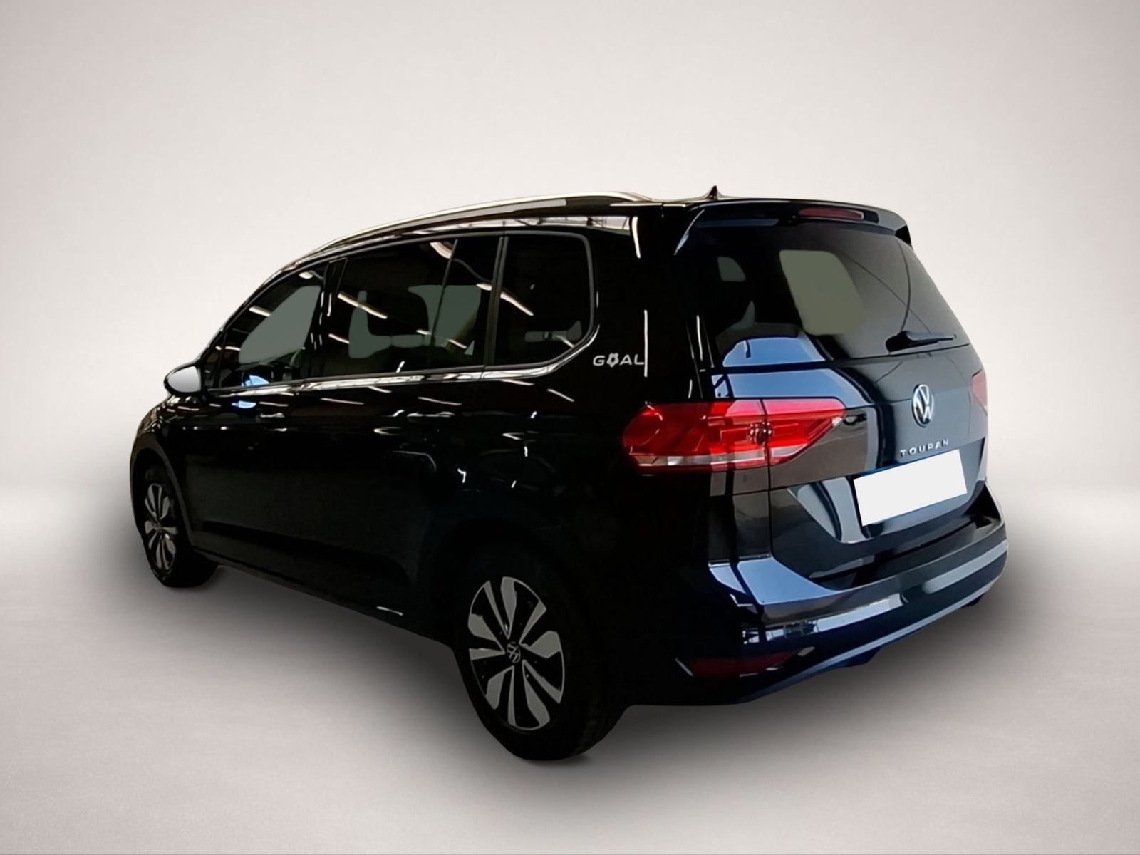 Volkswagen Touran (09/2025, Benzin)