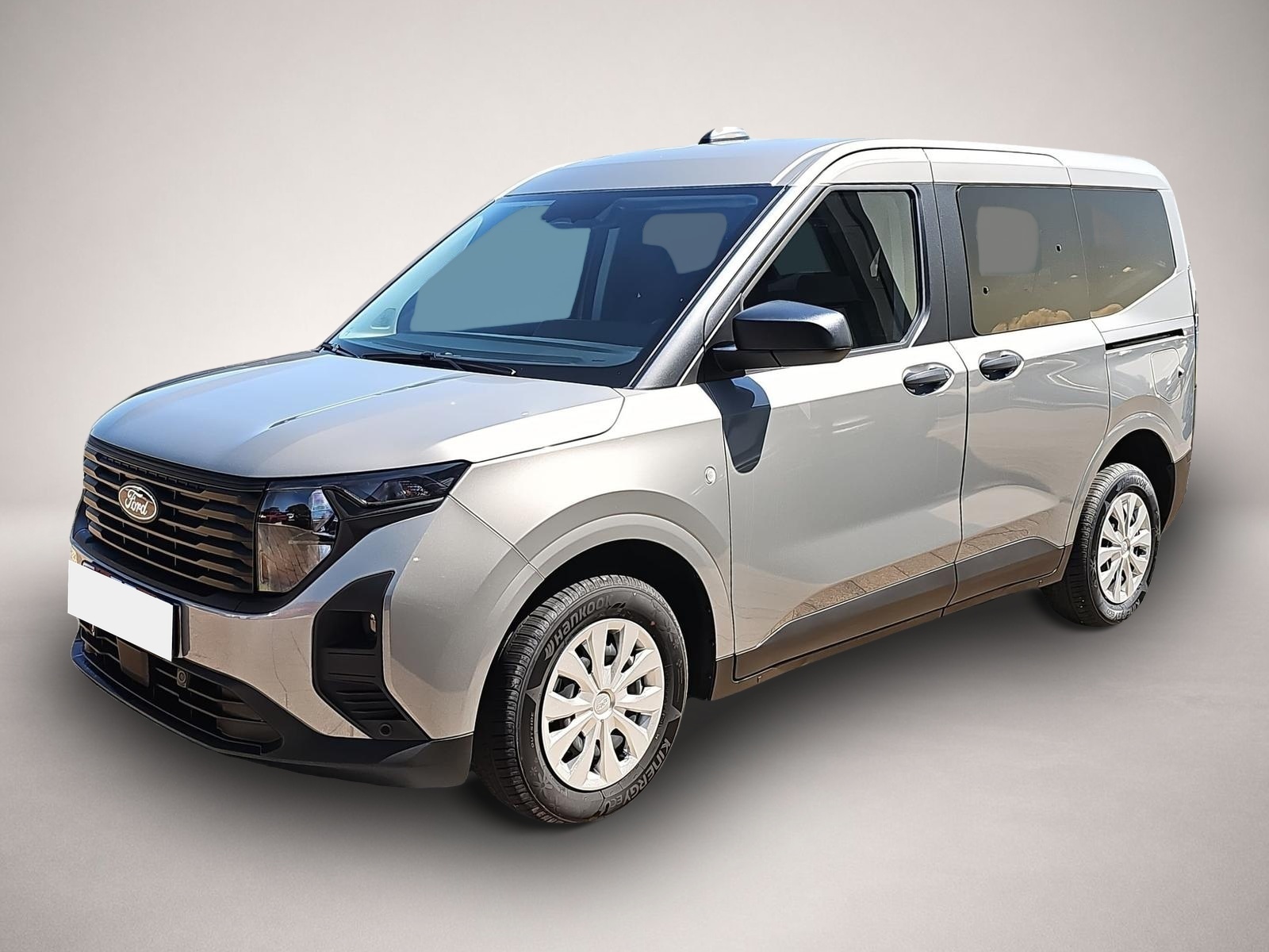 Ford Tourneo Courier (05/2026, Benzin)