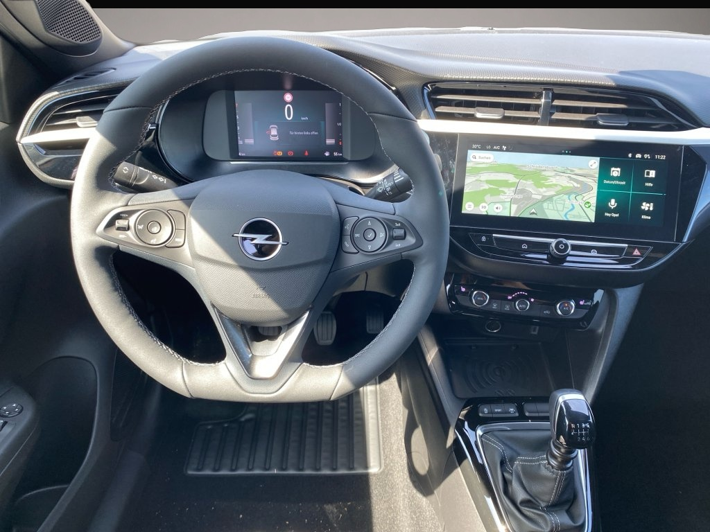 Opel Corsa (04/2026, Benzin)