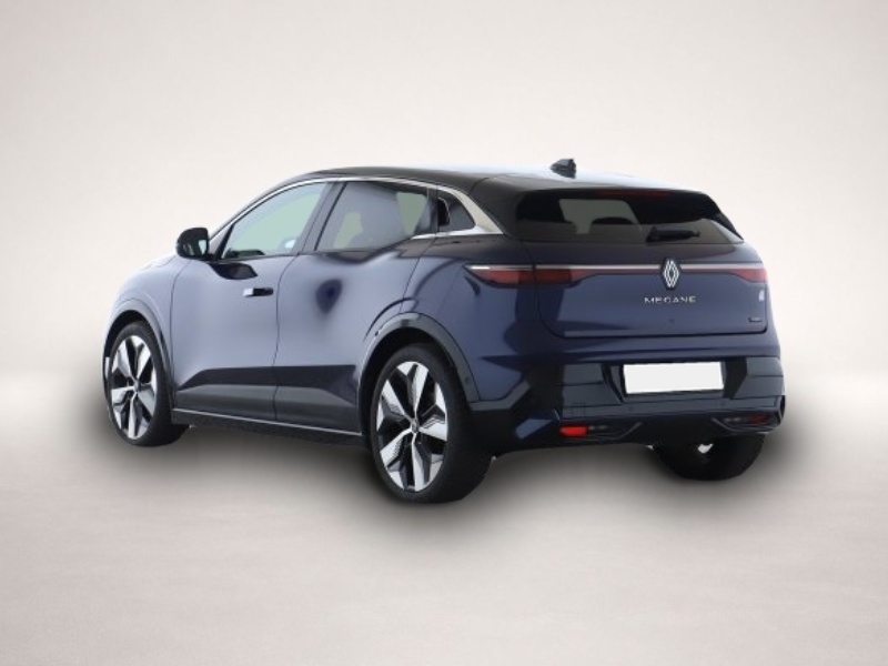 Renault Megane E-TECH (07/2025, ELECTRIC)
