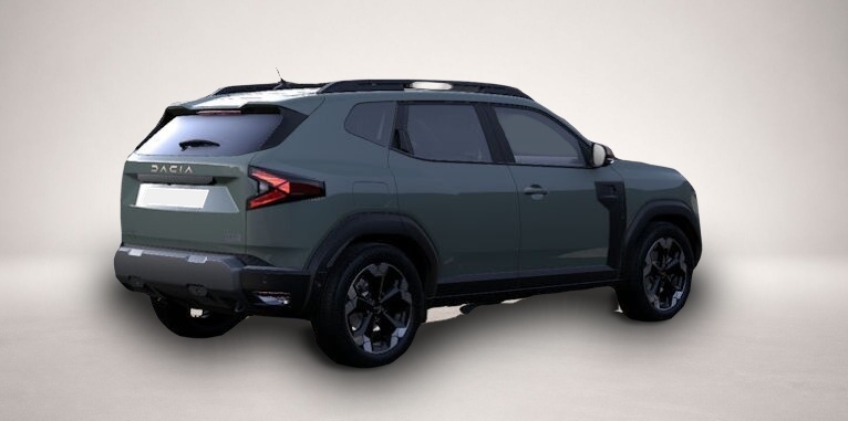 Dacia Duster (, Autogas (LPG))
