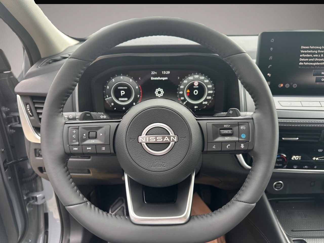 Nissan Qashqai, Bild 6 von 6