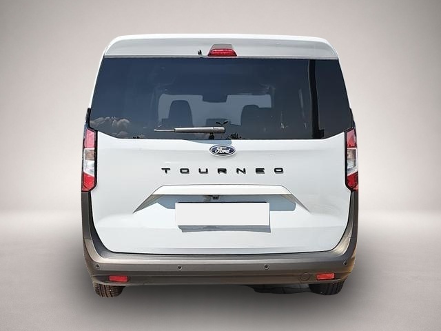 Ford Tourneo Courier (05/2026, Benzin)