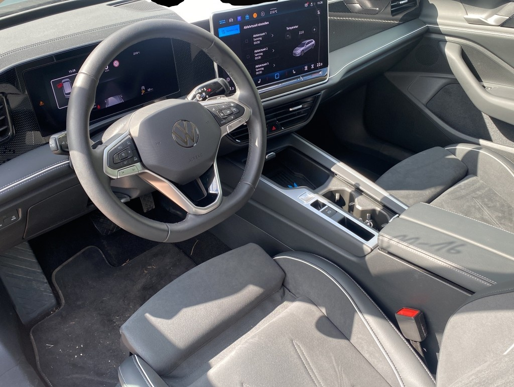 Volkswagen Passat Variant (10/2025, Hybrid (Benzin/Elektro))