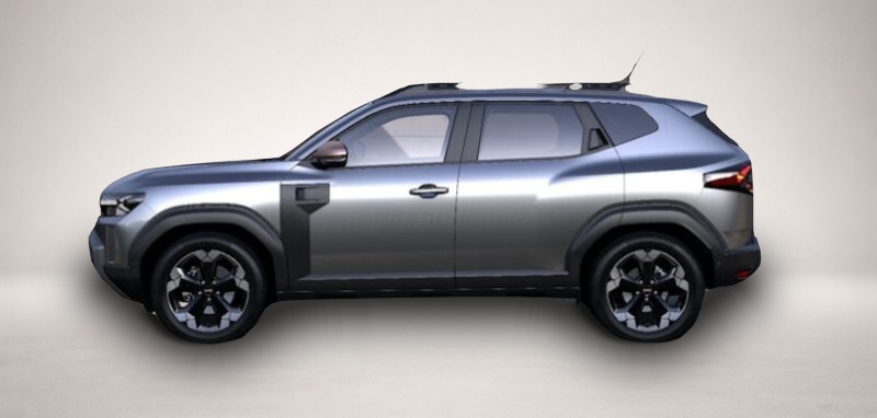 Dacia Duster (, Autogas (LPG))
