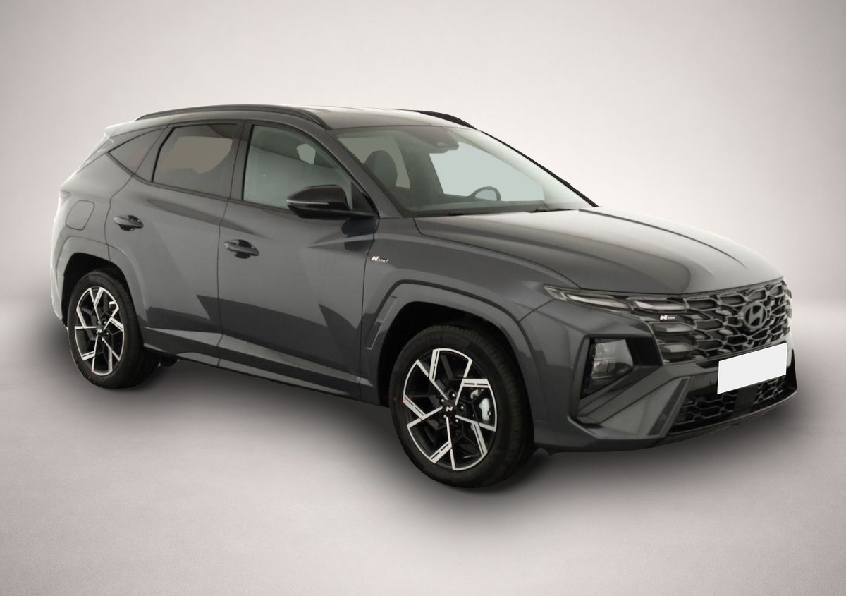Hyundai TUCSON (03/2026, Hybrid (Benzin/Elektro))