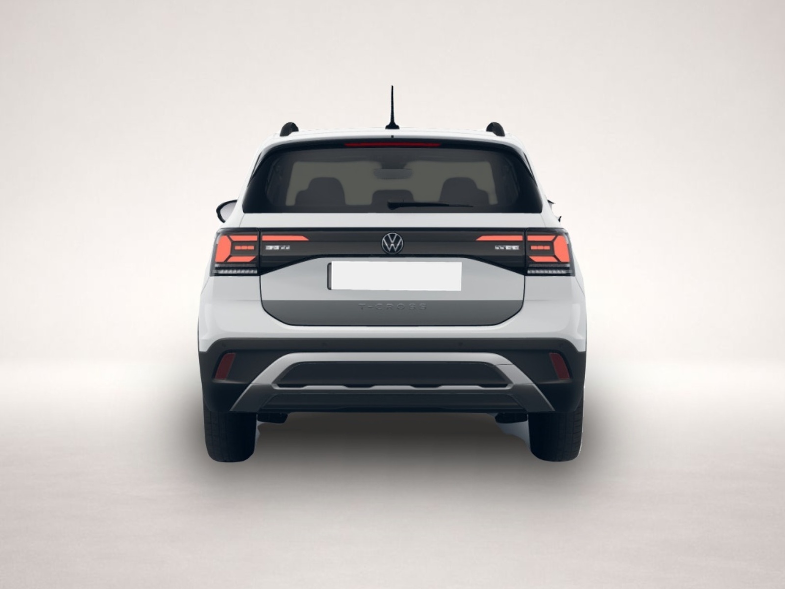 Volkswagen T-Cross (10/2025, Benzin)