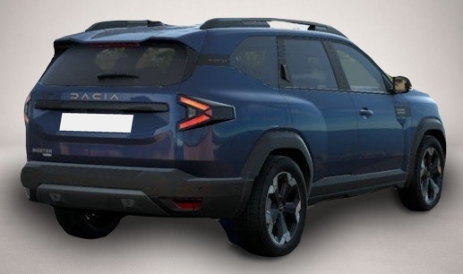 Dacia Bigster (, Hybrid (Benzin/Elektro))
