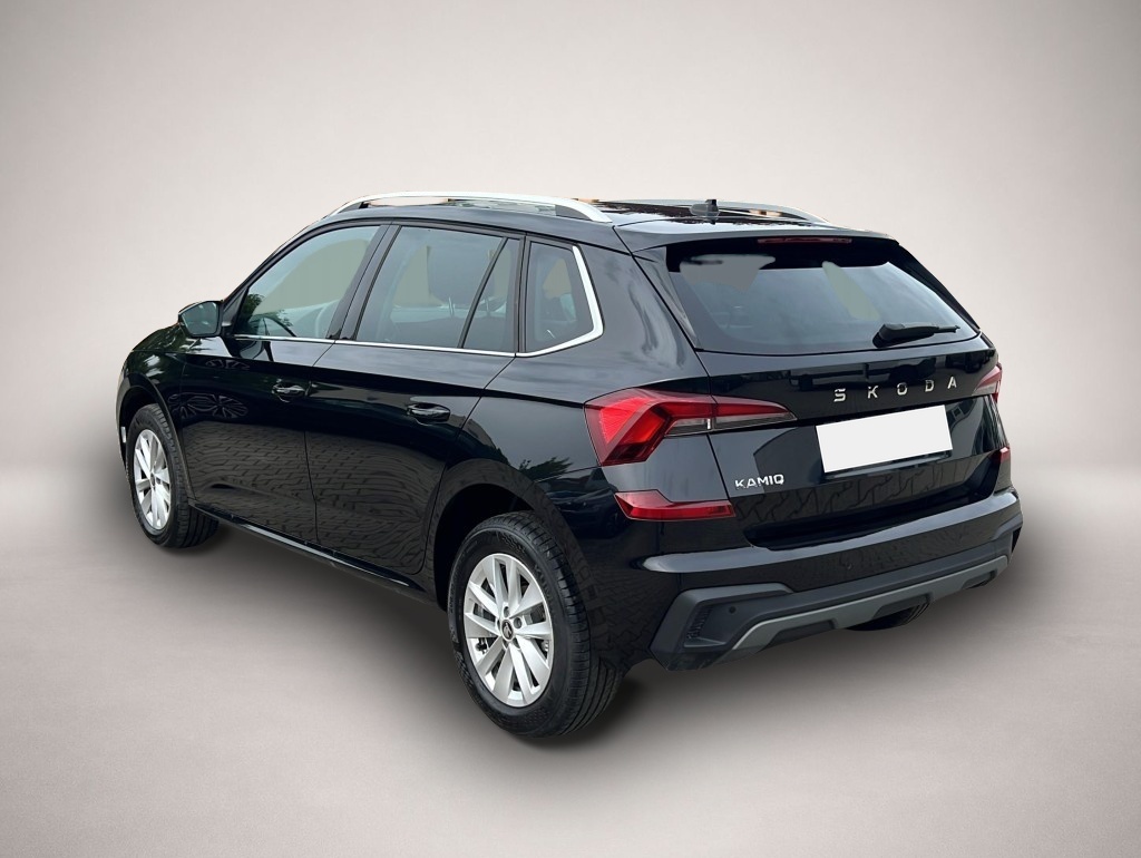 Skoda Kamiq (05/2025, Benzin)