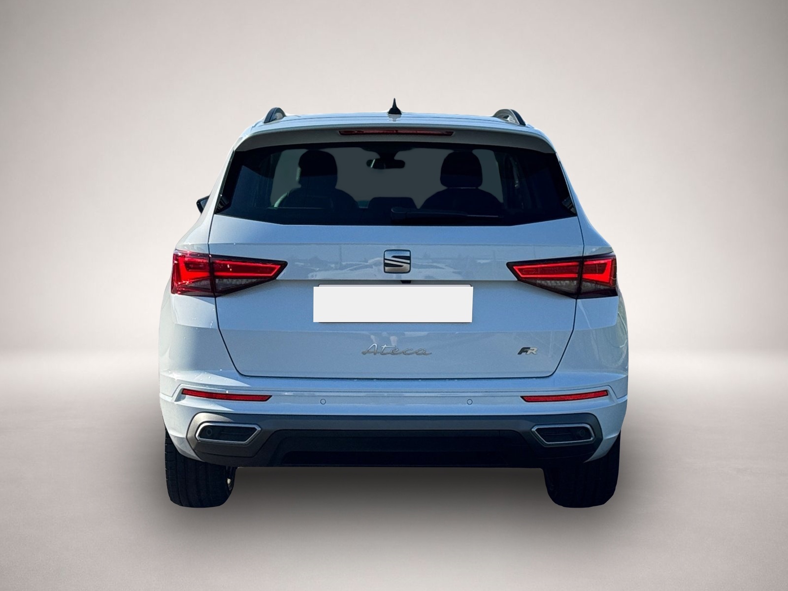 Seat Ateca (03/2026, Benzin)