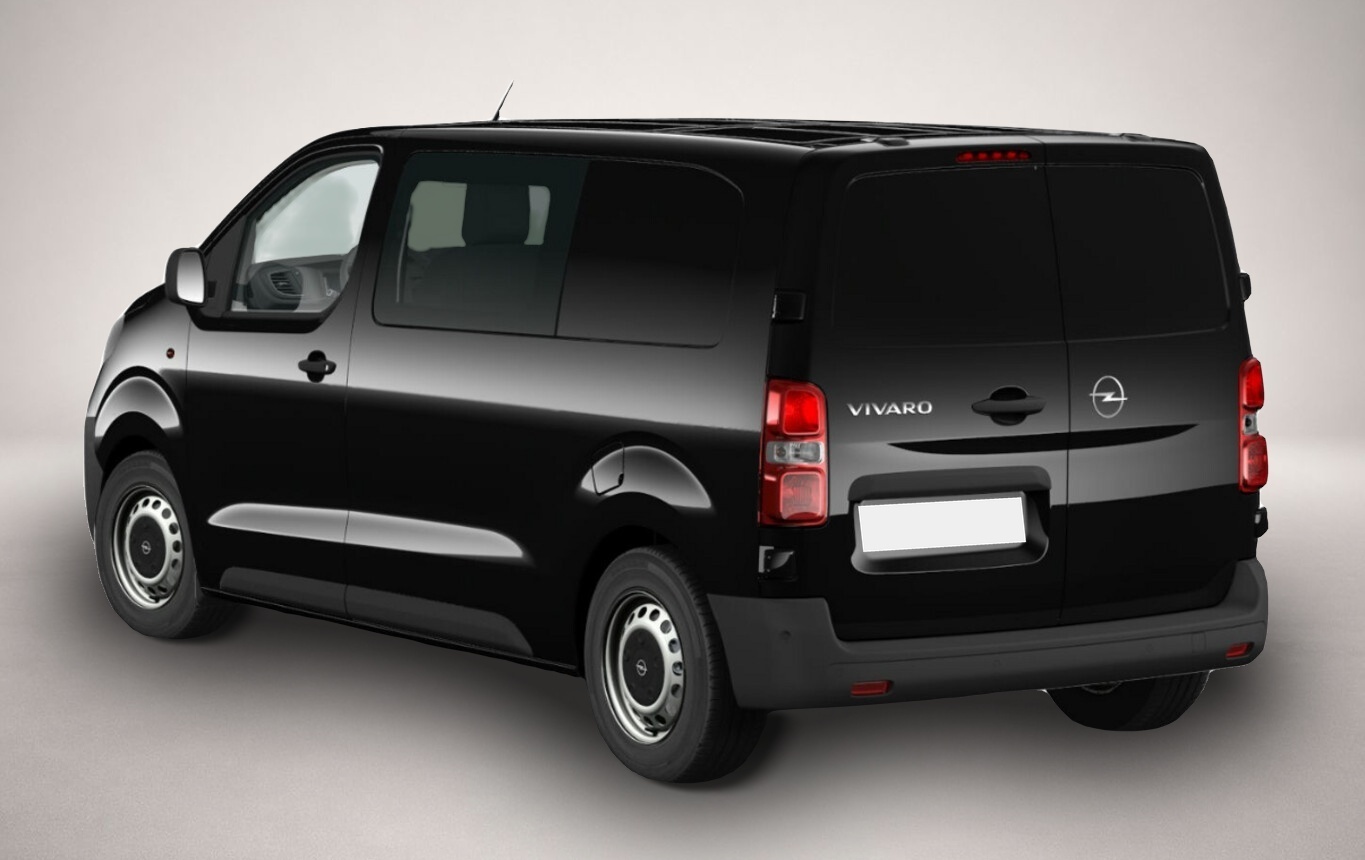 Opel Vivaro (04/2026, Diesel)