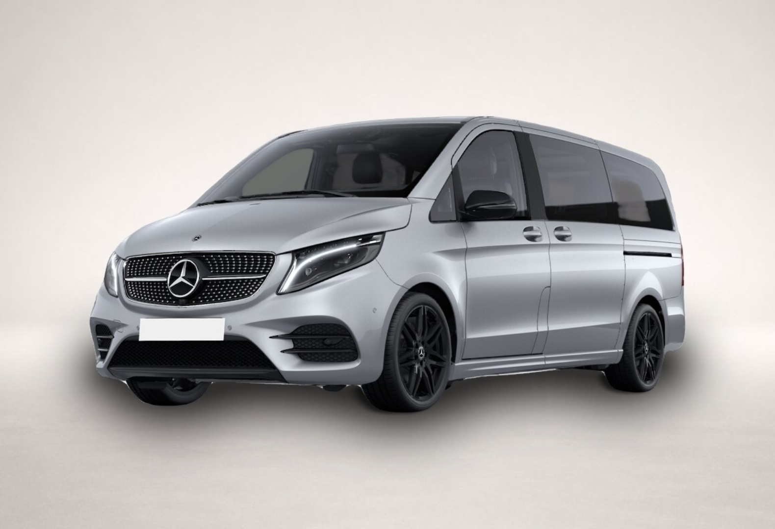 Mercedes-Benz V 250 (02/2023, Diesel)