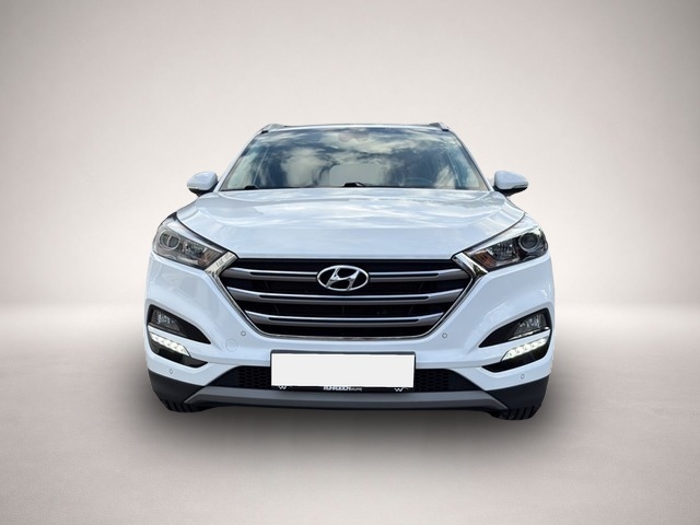 Hyundai TUCSON (11/2018, Benzin)