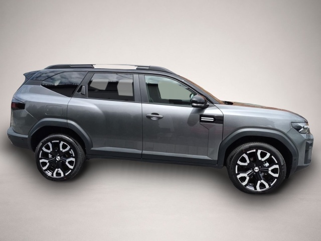 Dacia Bigster (, Hybrid (Benzin/Elektro))