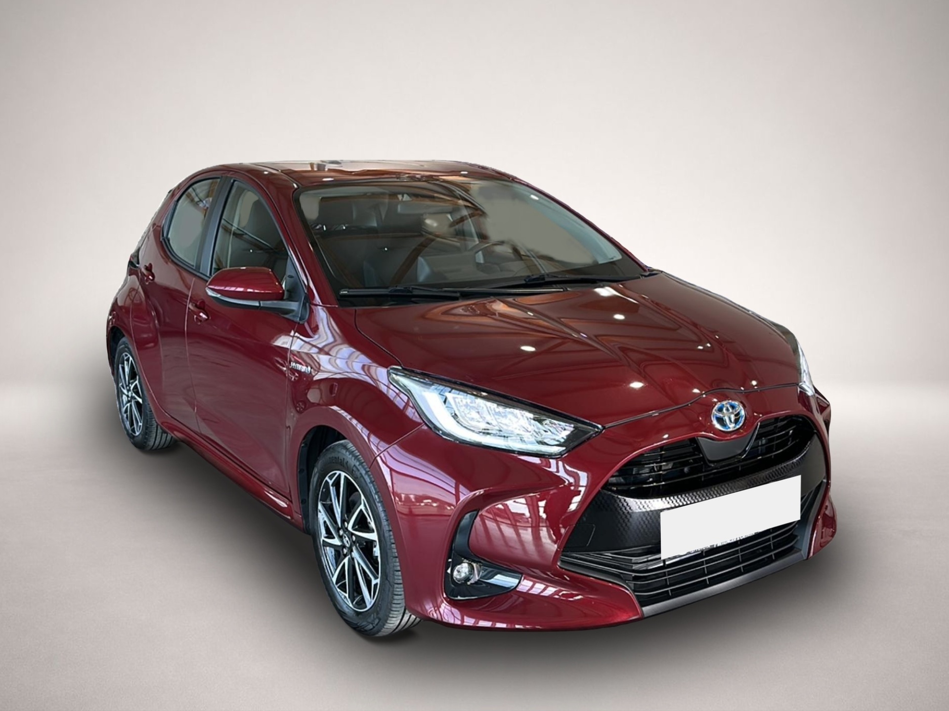 Toyota Yaris (12/2020, Hybrid (Benzin/Elektro))