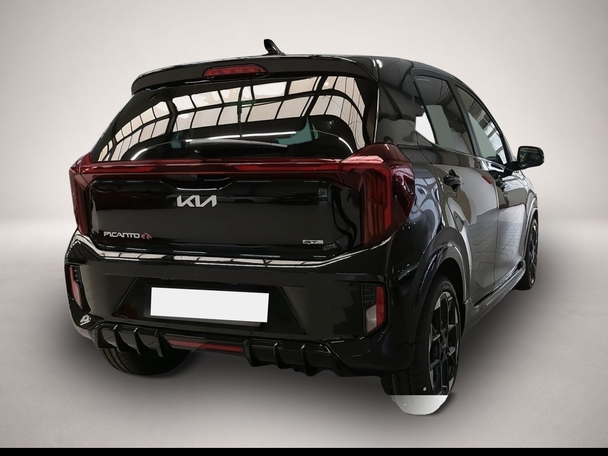 Kia Picanto, Bild 2 von 4