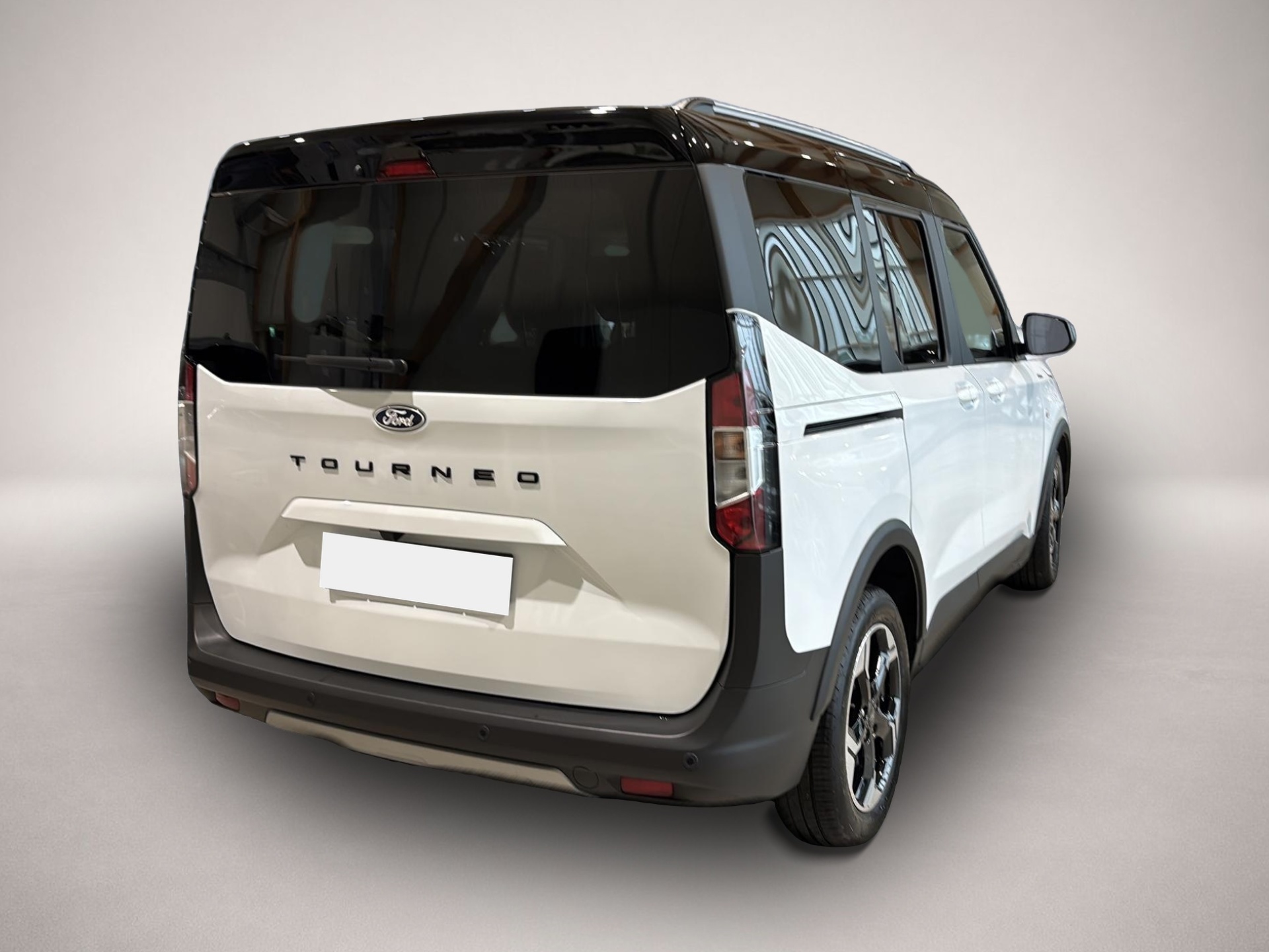 Ford Tourneo Courier (03/2025, Benzin)