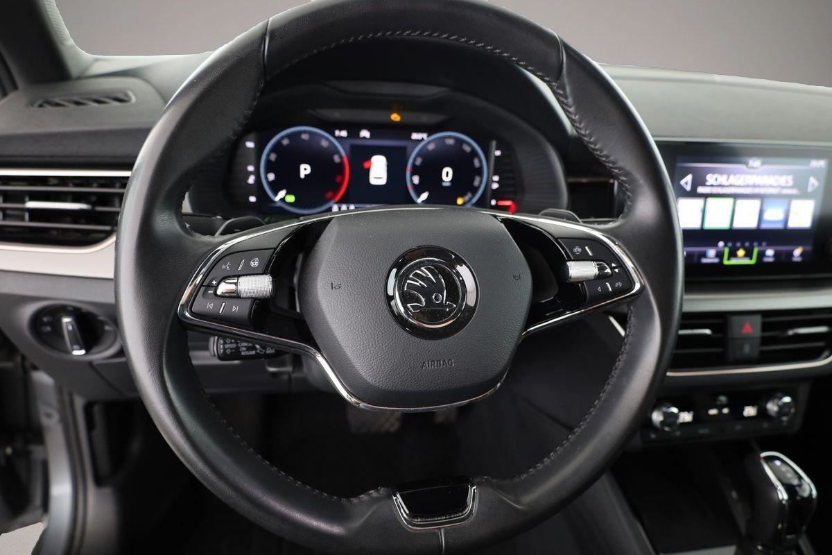 Skoda Kamiq (06/2022, Benzin)