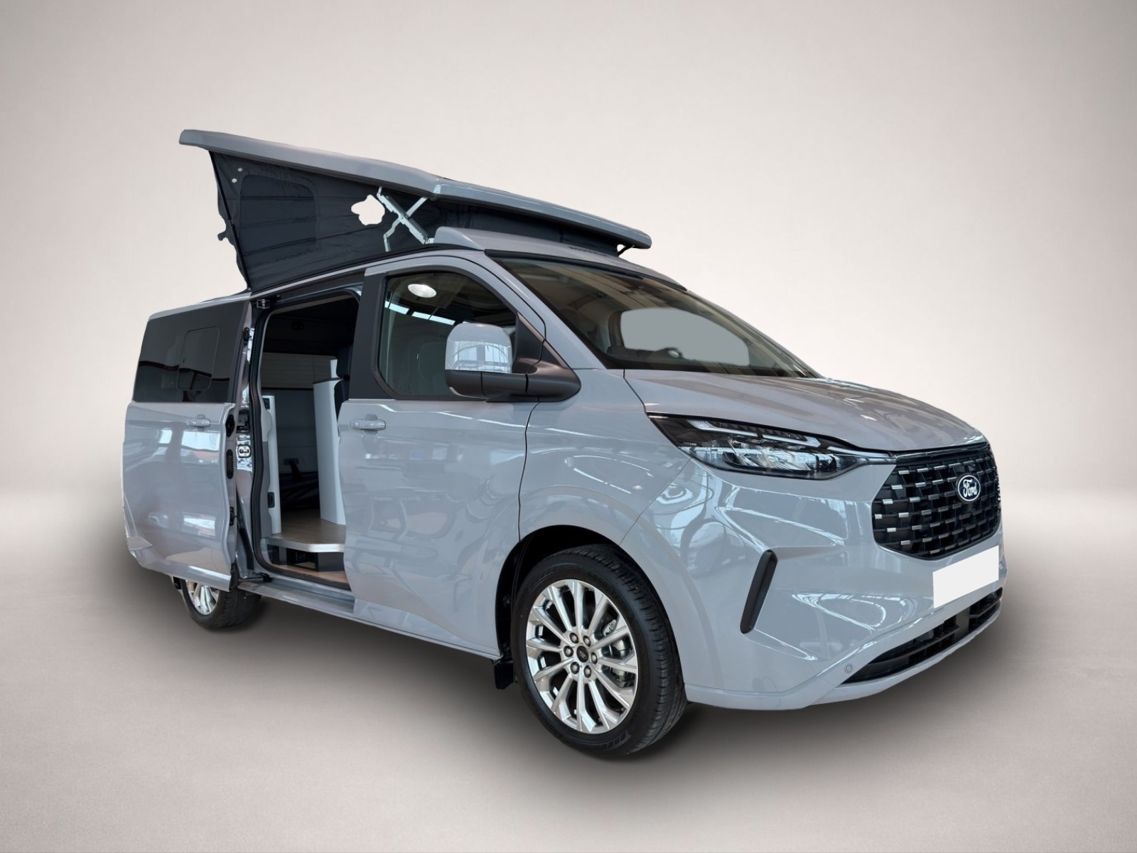 Ford Transit (, Diesel)