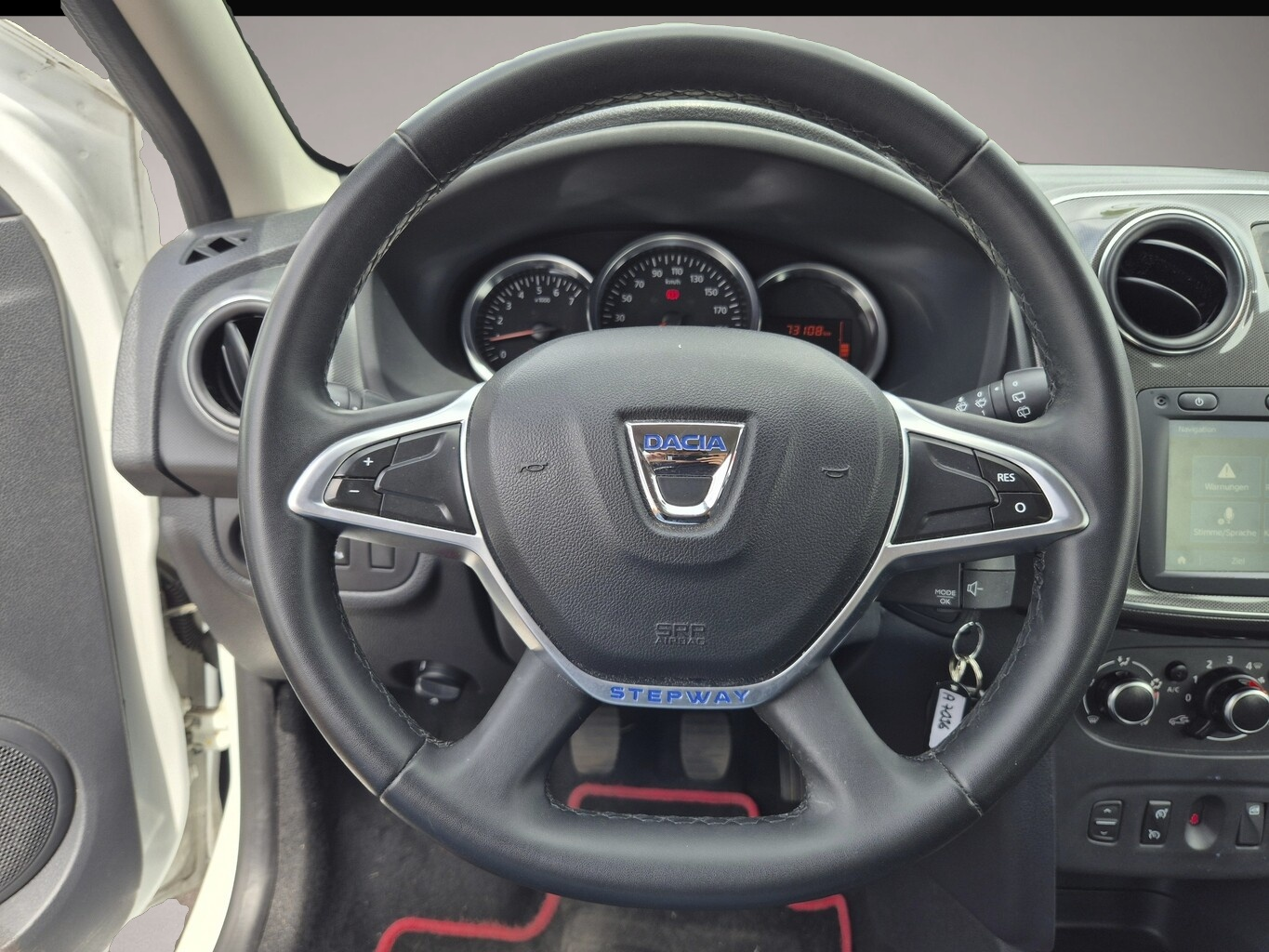 Dacia Sandero (01/2020, Diesel)