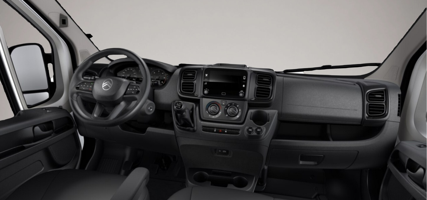 Citroen Jumper (05/2026, Diesel)