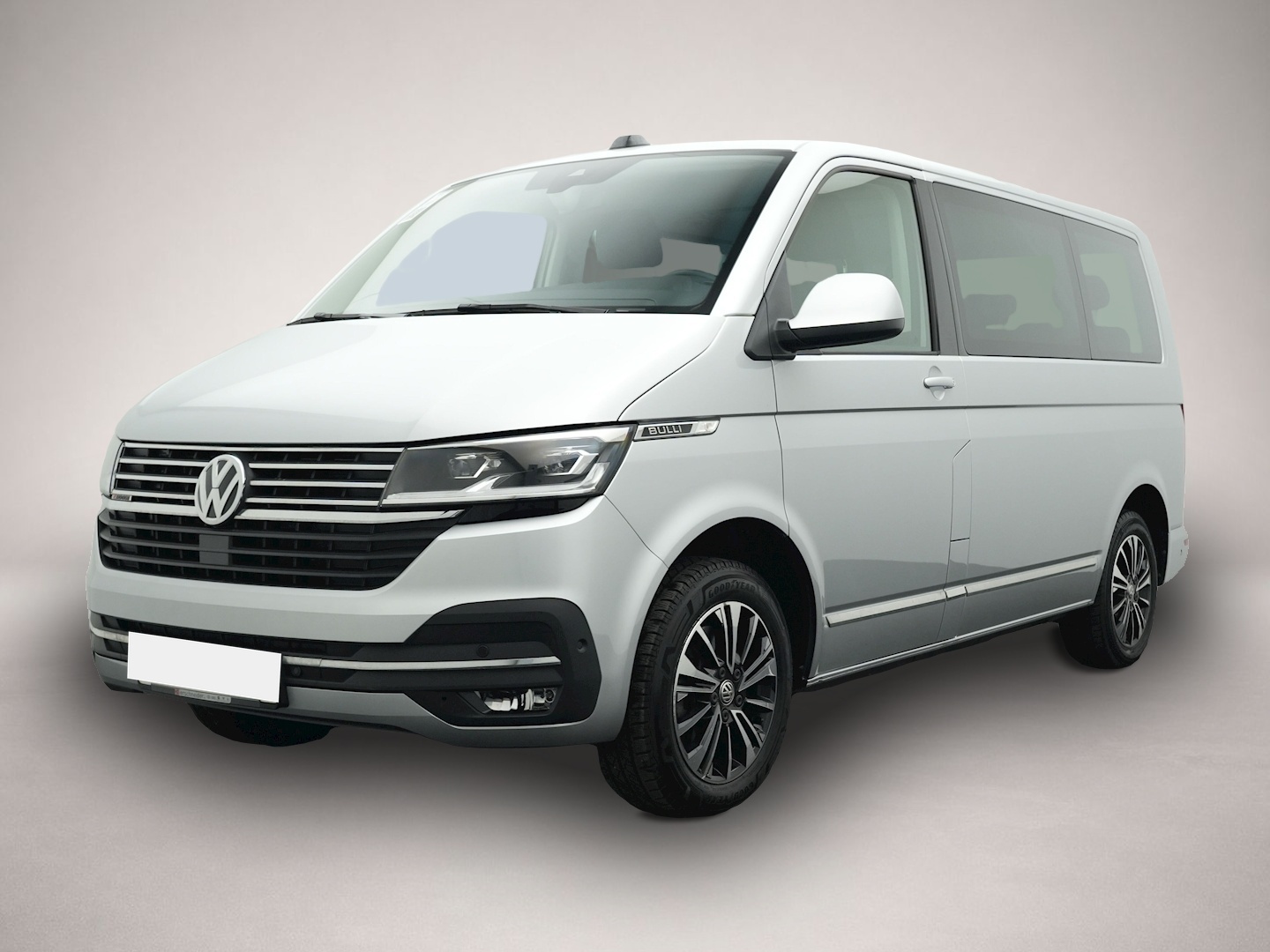 Volkswagen T6 Multivan (02/2024, Diesel)