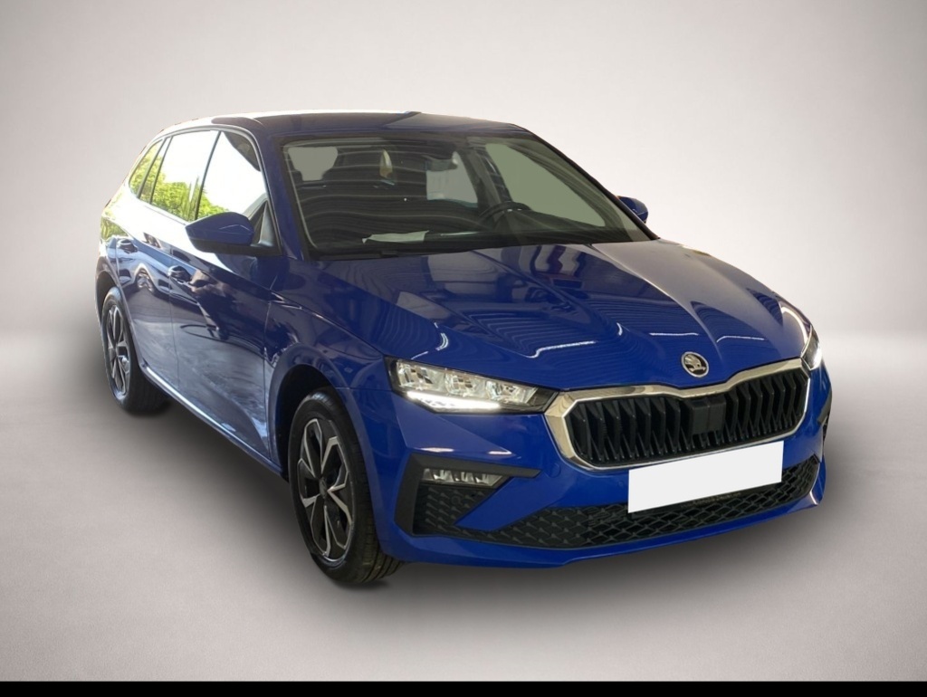 Skoda Scala (06/2025, Benzin)