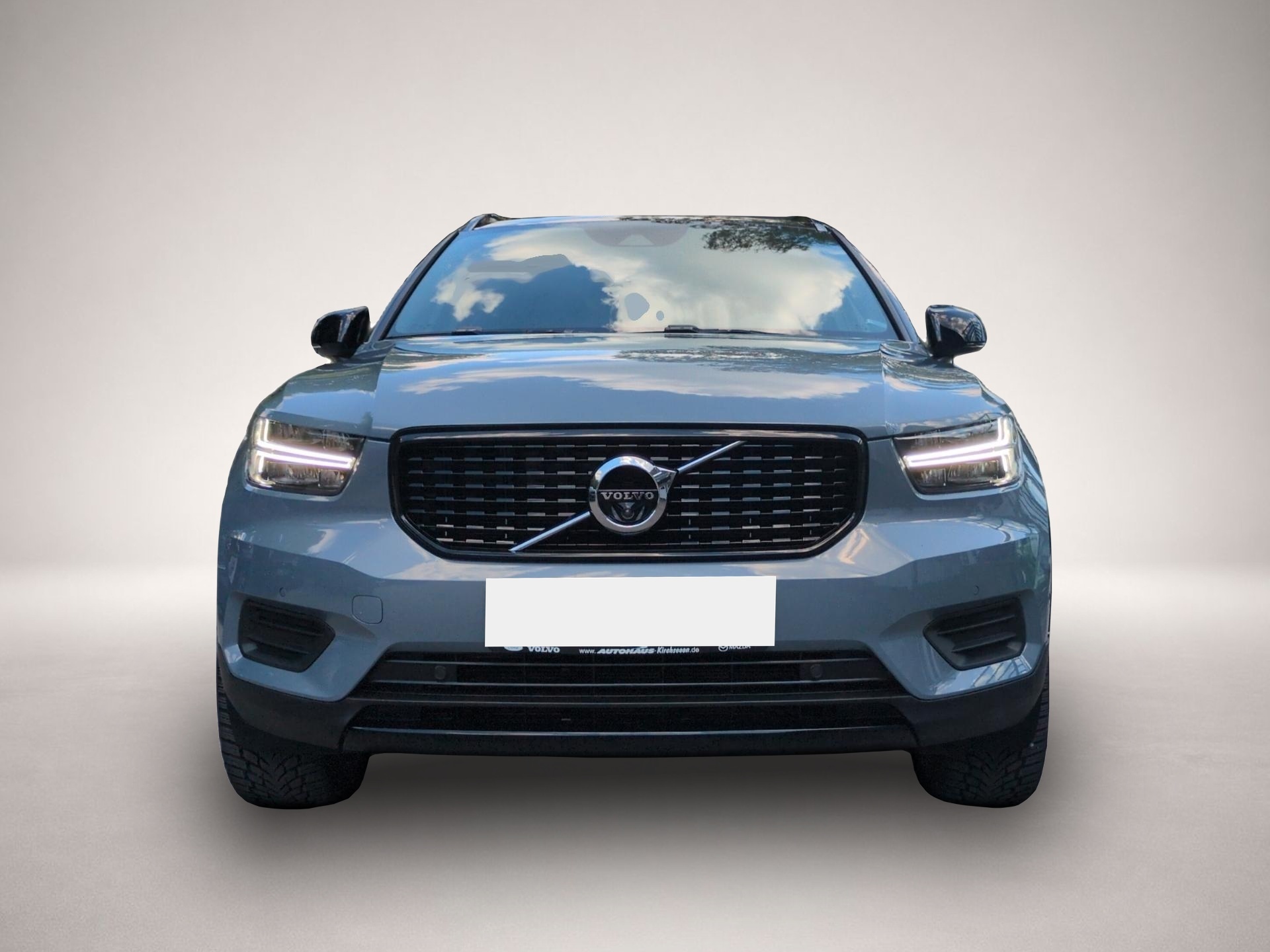 Volvo XC40 (02/2022, Benzin)