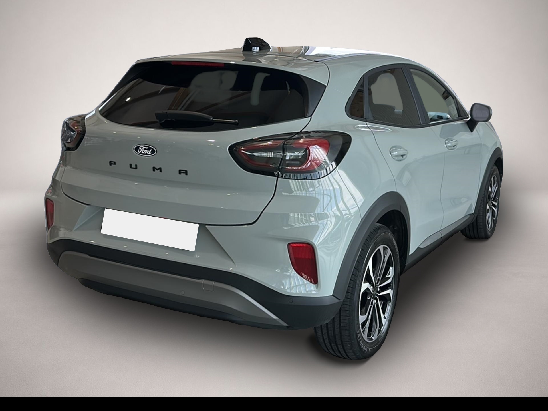 Ford Puma (01/2025, Benzin)