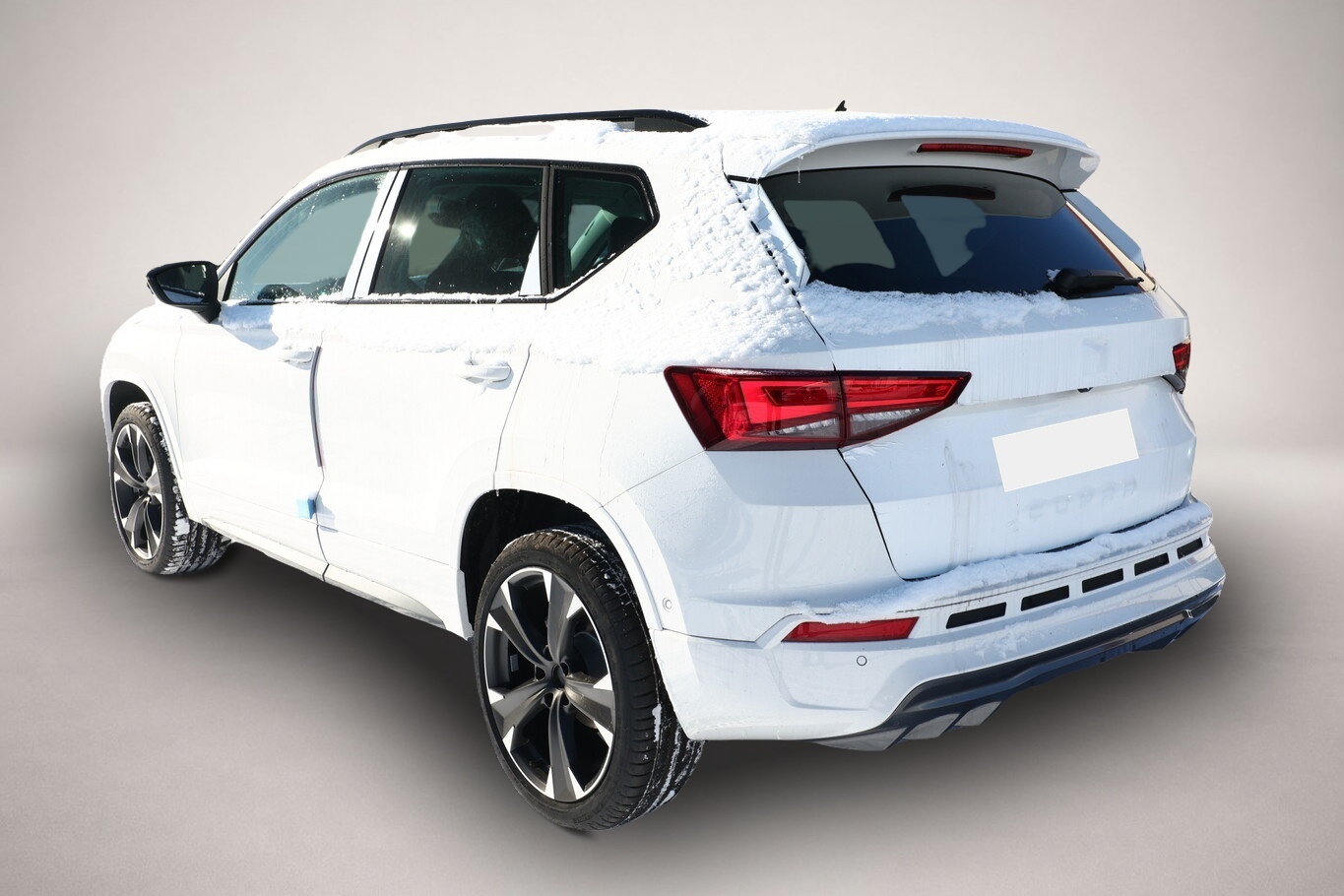 Cupra Ateca (06/2026, Benzin)